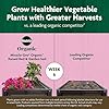 Miracle-Gro Organic Raised Bed and Garden Soil Bulk Pallet, Quick Release Natural Fertilizer, Peat Free, OMRI Listed, 1.5 cu. ft. Bags, Pallet of 50 #1