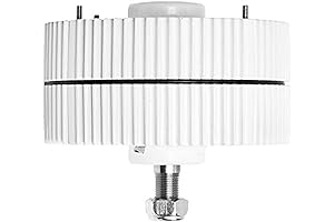 OLONETO Rare Earth Alternator: Sustainable Energy Solution for Off-Grid Applications