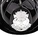 Firefighter Hat Helmet Fireman Party Dress Up Hat Kids Pretend Chief Hat Halloween Party Role Play Toy –Black