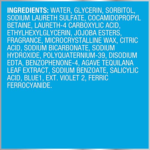 Biore Blue Agave Baking Soda Pore Cleanser, 6.77 Fluid Ounce (Pack Of 3) #TOP7