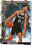 Carter Bryant Holiday Rookie Card Collectible Basketball Card - 2025 Topps Flagship Basketball Card #H174 (Spurs)