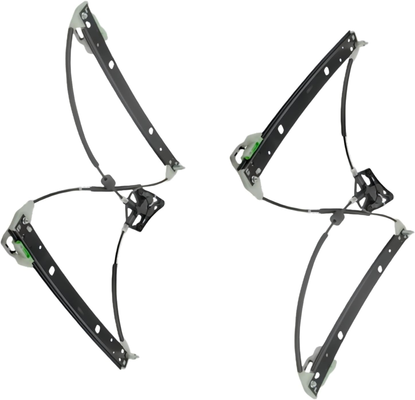 8U0837461 8U0837462 Front Left Right Window Regulator Kit Fits for Audi Q3 Replace Parts