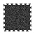 IncStores 8mm Thick Strong Rubber Interlocking Floor Tiles | Flexible Recycled Rubber for a Stronger and Safer Basement, Home Gym, Shed, or Trailer | Grey, 3ft 10in x 3ft 10in