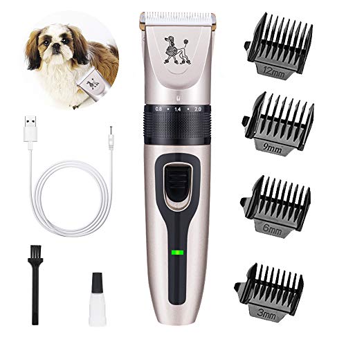 Best Dog Clippers for Lhasa Apso Sir Doggie