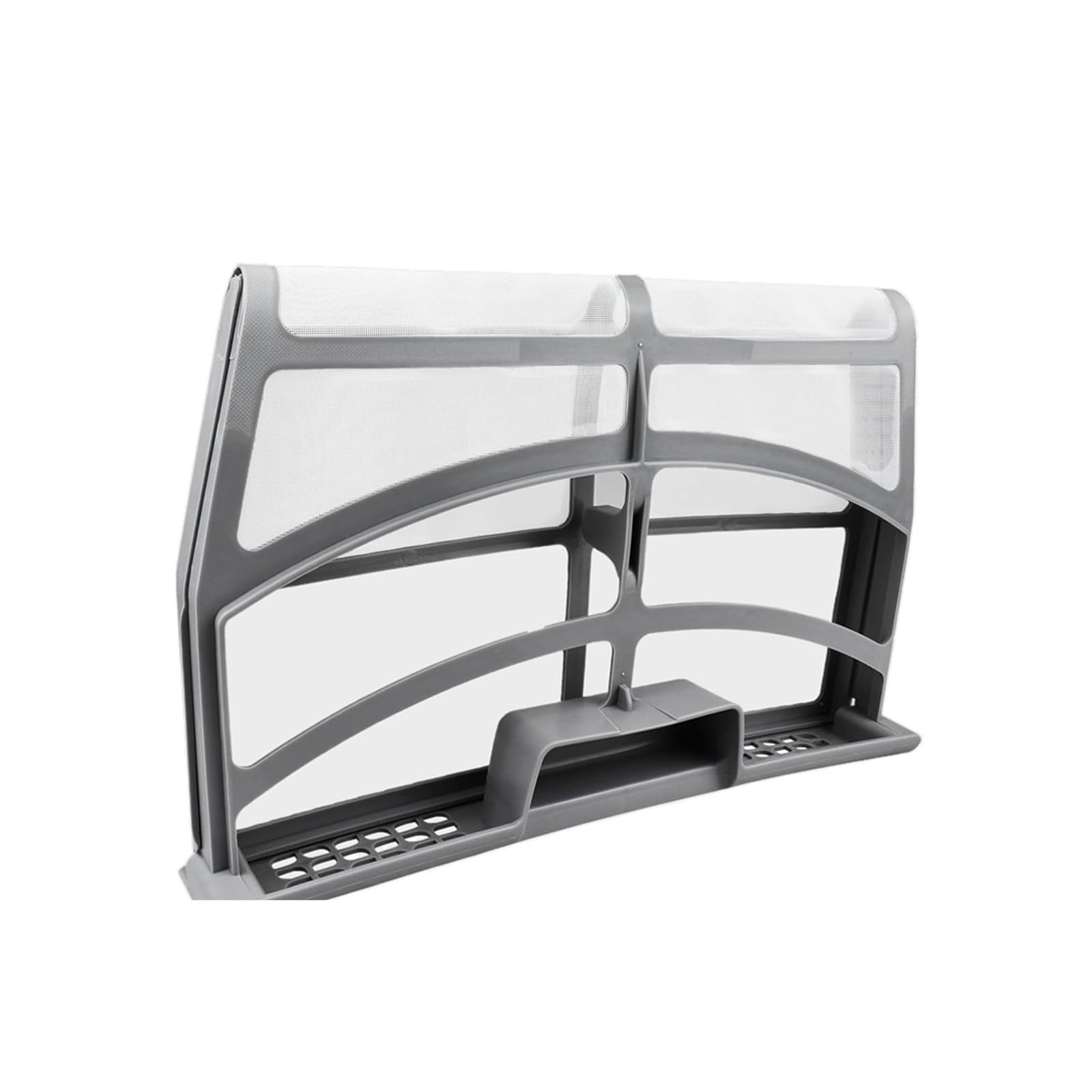 Kaeltsyn Permanent Dryer Particle Screen Constructed From Polystyrene and Polyamide for Longevity and Tool Complimentary Quick Installation Process High Efficiency Particle
