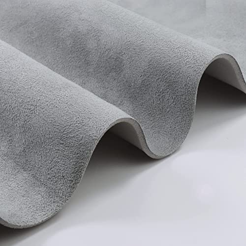 image for Car Element Suede Headliner Fabric with Foam Backing Material Automoti