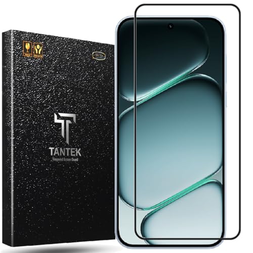 Image of TitanGuard Tempered Glass Screen Protector Guard for OnePlus Nord CE6 Lite (6.72 Inch)- 9H Hardness, Military Grade, Anti-Static, Easy Installation Kit - 1 PACK