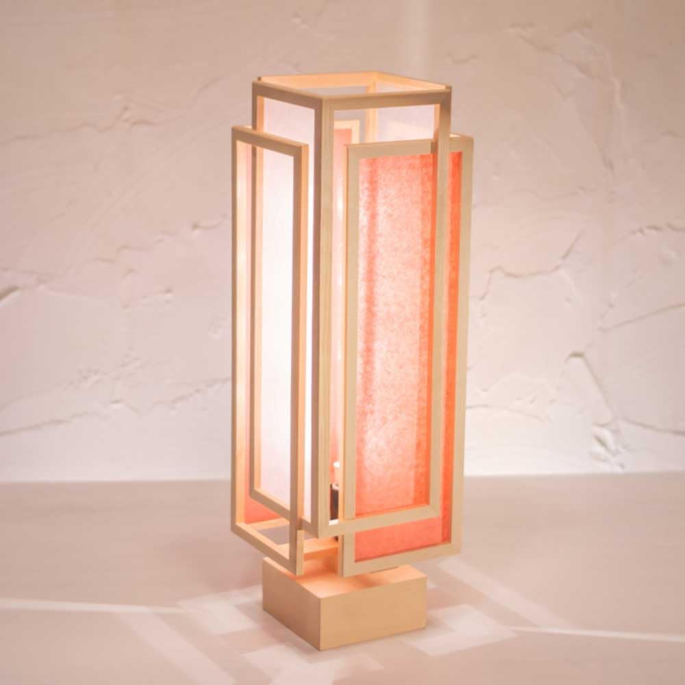 Amazon.co.jp : 和風スタンドライト 旬 shun-L・大 行灯 高さ