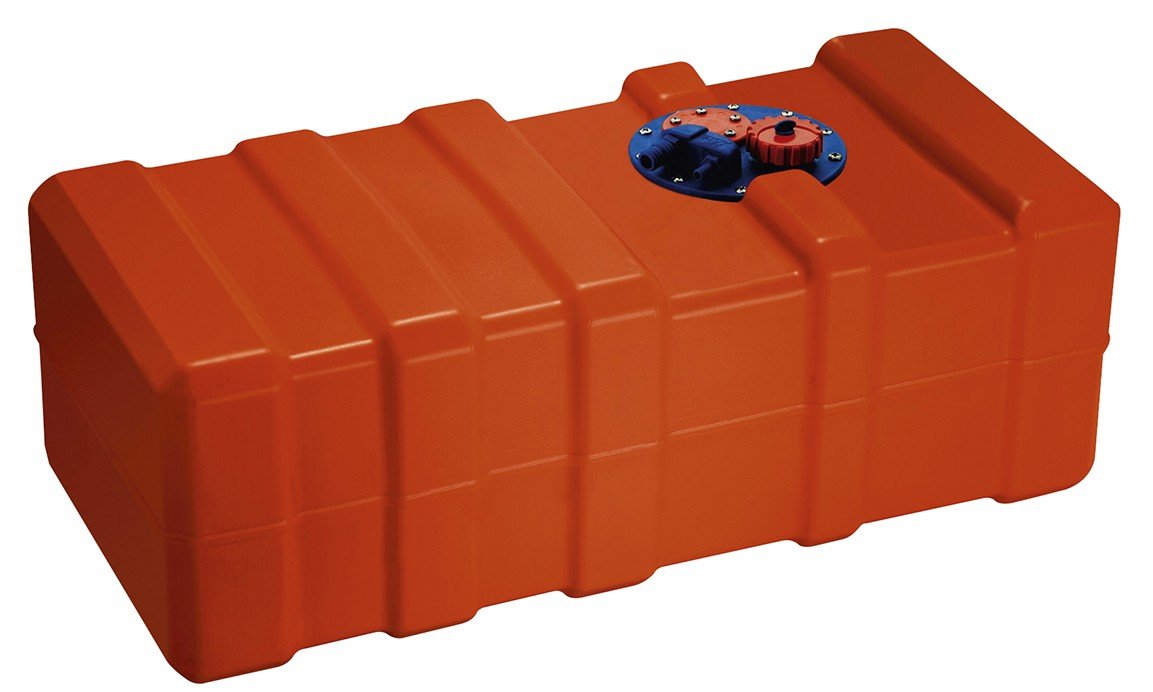 Fuel Tank 70L 80X40X28CM