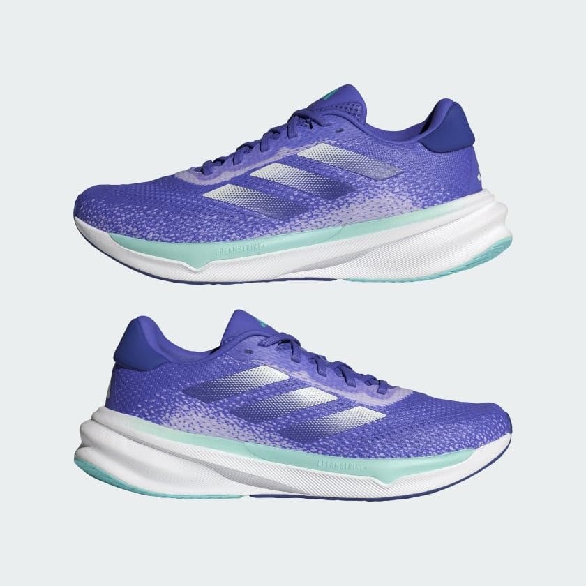 Image of Adidas Womens Supernova Stride Running | Road Running Shoes