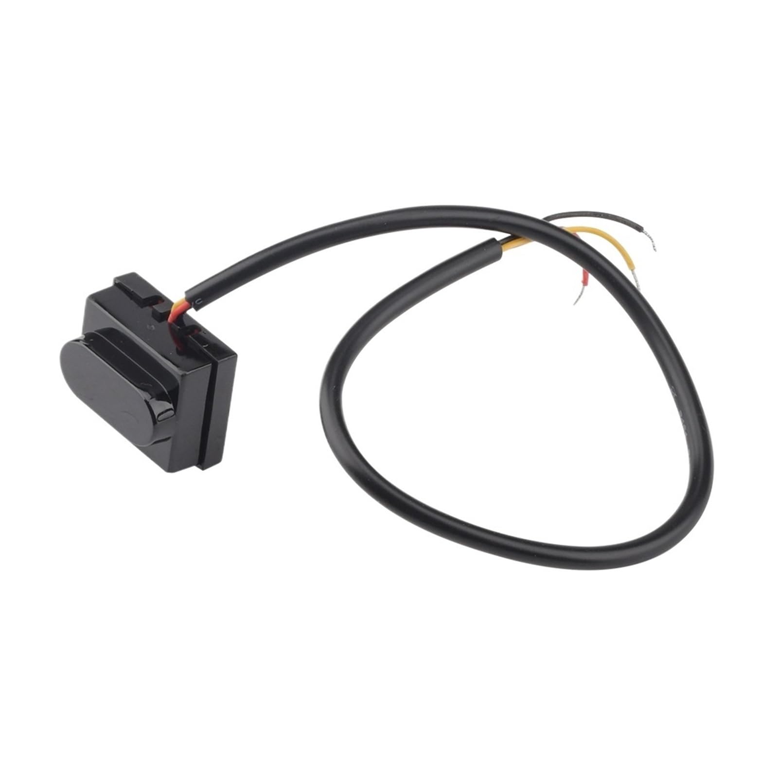 Sensor automático impermeable, sensor fotoeléctrico, sensor infrarrojo activo for el cuerpo humano, máquina de sonda, interruptor de proximidad de 5 a 12 V(NO)