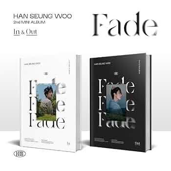 Amazon.co.jp: ハンスンウ ビクトン - Fade [OUT ver.] (2nd