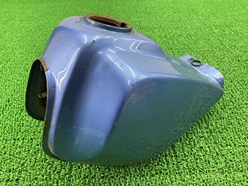YAMAHA tw200/tw225 純正タンク ヤマハ発動機 TW200 TW225 タンク 白 ヤマハ 純正 中古 バイク