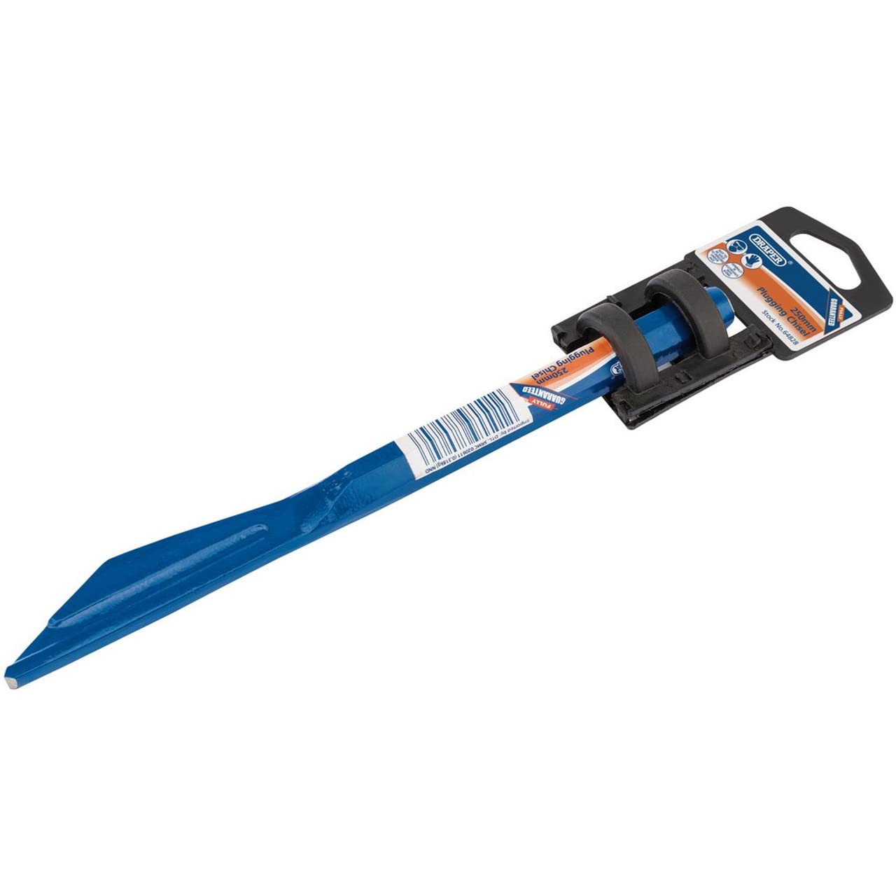 Draper Bd7/AP à brancher, Bleu, 250 mm