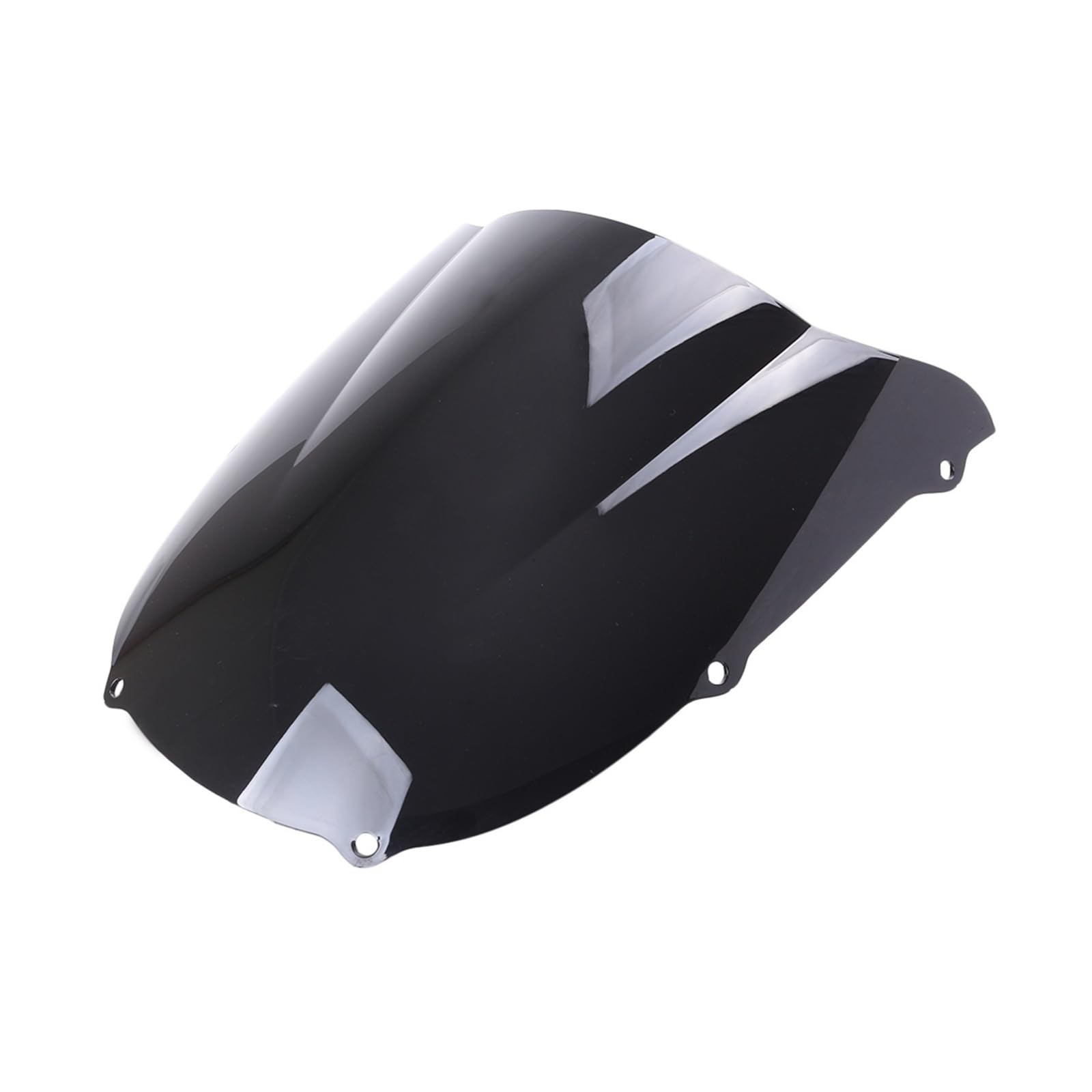 Pasuje Do Ninja ZX6R ZX-6R ZX 6R 600G ZX600G 1998 1999 Motocykl Podwójna Bańka Szyba Przednia Osłona przeciwsłoneczna Deflektor