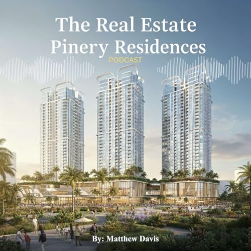 Couverture de The Real Estate Pinery Residences