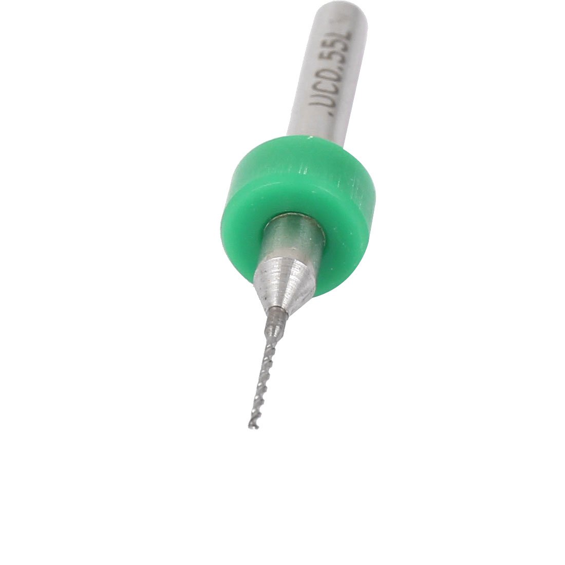 Aexit 0.55mm Tip Fuses Carbide PCB Jewelry CNC Engraving Micro Drill Bits PCB Fuses 5 Pcs