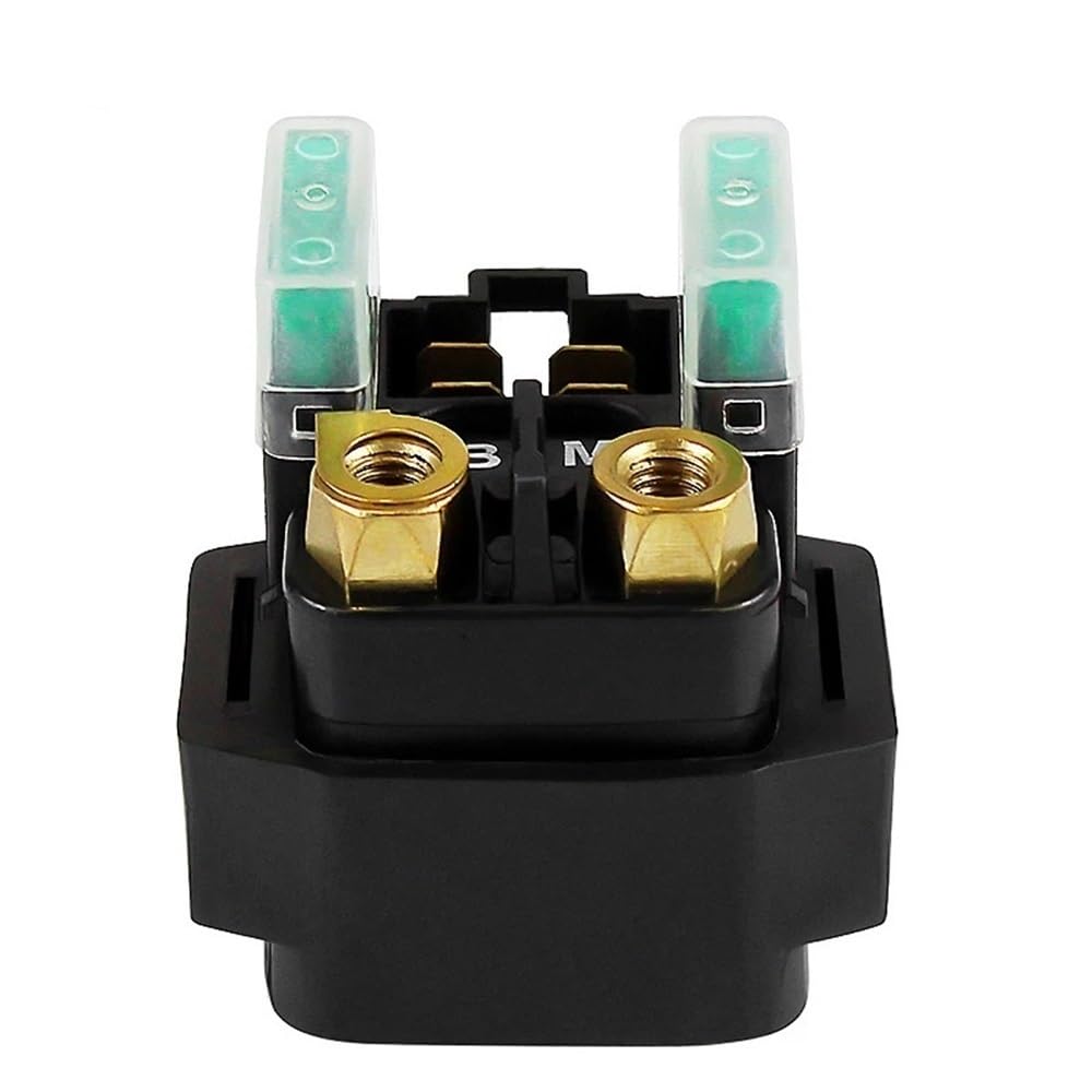 Relé Arranque Relé de solenoide arranque motocicleta Para YFZ450 Para Wolverine Para Big Bear Para Grizzly YFM 250 Para Bruin 350 400