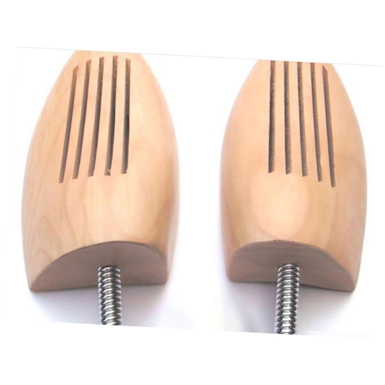 TOPBATHY 4paia Tendiscarpe in Legno Regolabili Per Uomo e Donna Forma Per Scarpe Professionale Fermascarpe Allargatore Per Scarpe