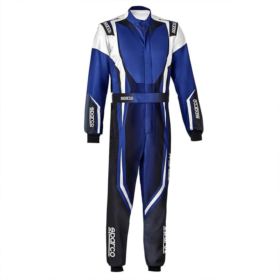 Amazon | Sparco（スパルコ） カートスーツ PRIME-K K46 BLACK