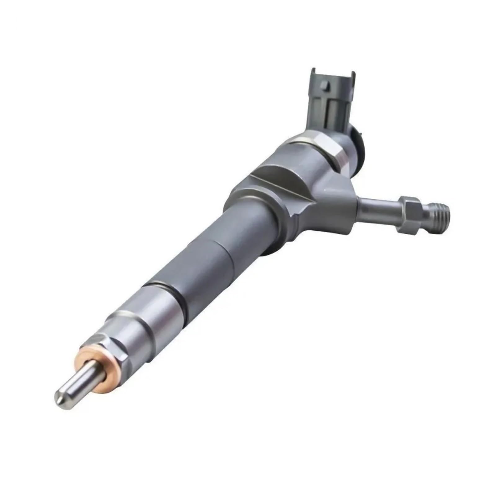 Ovtzqr One Color Common Rail Injector 0445110249 Compatible For Mazda Bt-50 3.0 Engine.