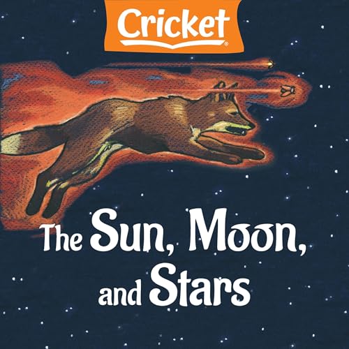 The Sun, Moon, and Stars by Donna Henes episode artwork