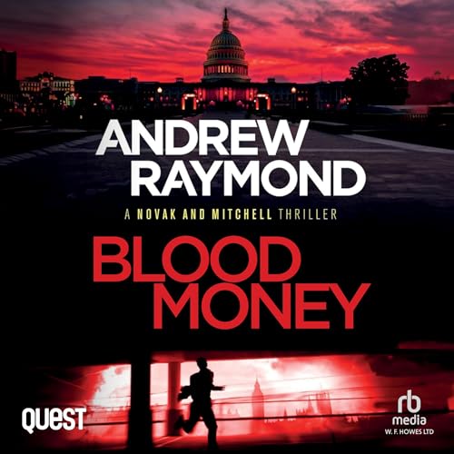 Blood Money by Andrew Raymond episode artwork