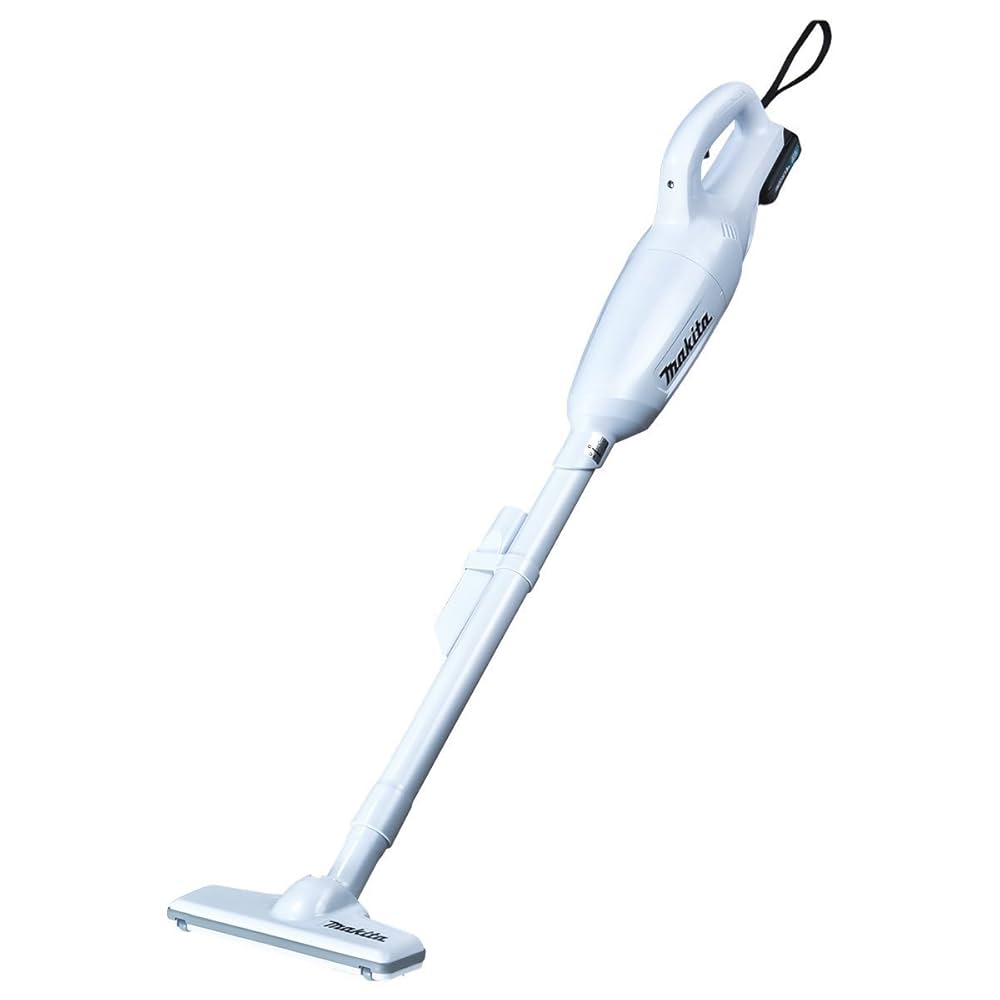Makita ハンディクリーナー ホワイト ノズル付 ⭐️充電インパクトドライバー 充電式清掃用品シリーズ | 株式会社マキタ