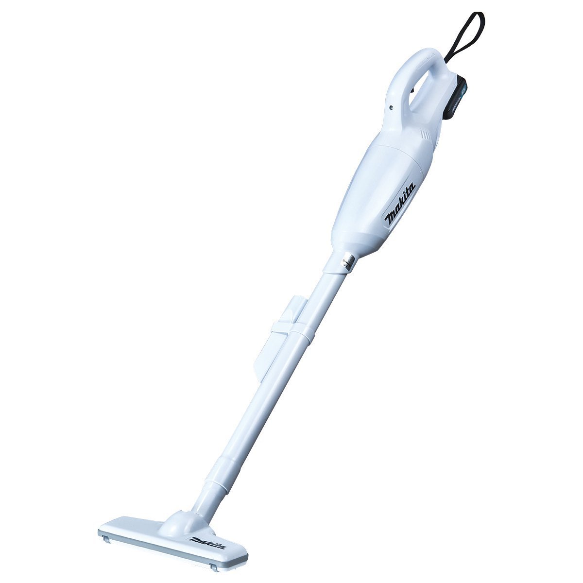 Makita ハンディクリーナー ホワイト ノズル付 ⭐️充電インパクトドライバー Makita ハンディクリーナー ホワイト ノズル付 ⭐️充電