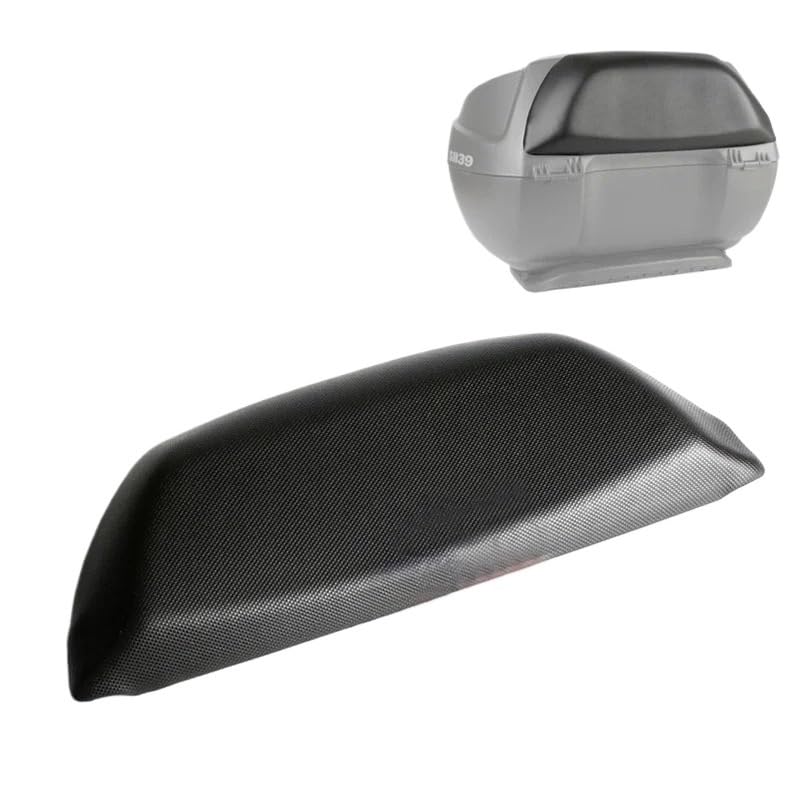 Dossier passager arrière moto coussin top case SH29 SH33 SH39