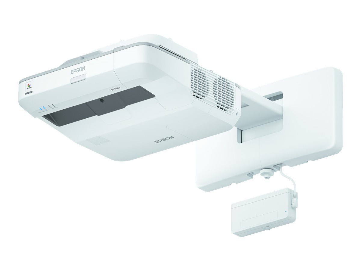 Amazon.com: Epson V11H728022 BrightLink 696Ui LCD Projector, White