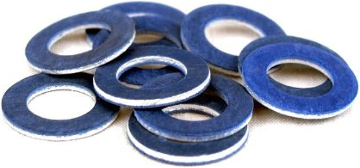 TOYOTA Genuine - Oil Drain Plug Gaskets (QTY10)