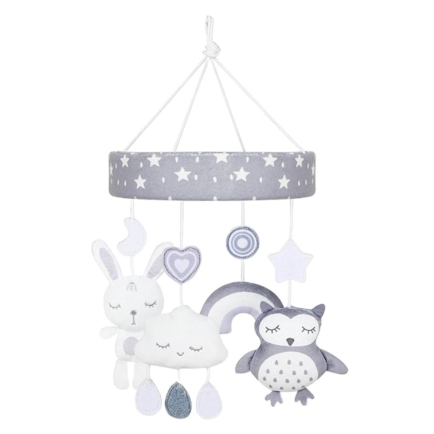 Amazon.co.jp: ベッドメリー ベビーベッドおもちゃ 赤ちゃん