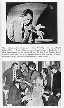 Hardcover A thousand Sundays: The story of the Ed Sullivan show Book