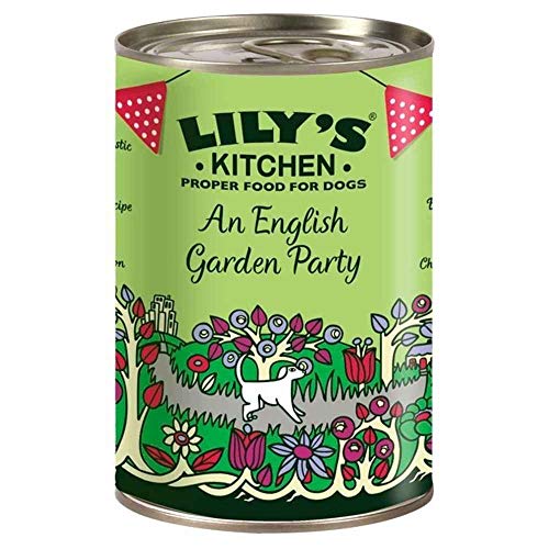 Lily'S Kitchen An English Garden Party For Dogs 400G