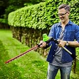 Greenworks G60PHT Tagliasiepi Telescopico