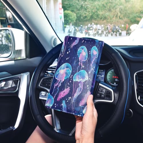 Organizador para Auto Cuero miniatura 7