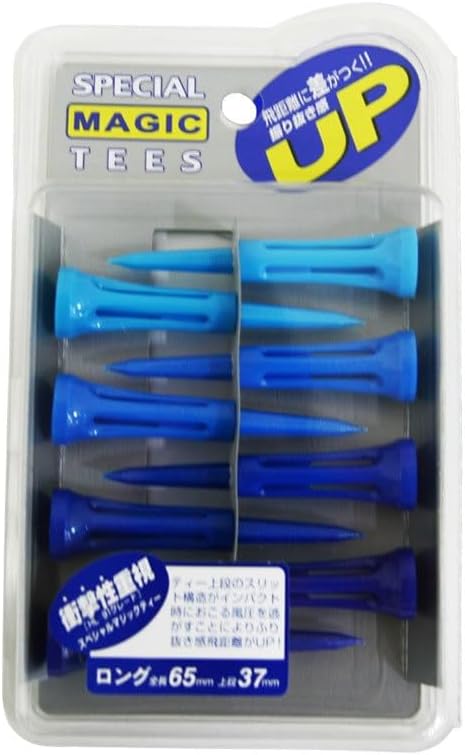 Lite T-93 Special Magic Tee, Long, Blue
