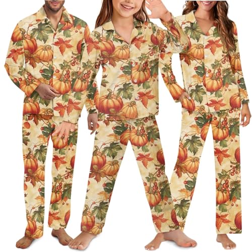 Pyjama homme automne à manches longues pour vos soirées cocooning de saison