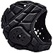 COOLOMG Kinder Kopfschutz Helm Sport Training Rugby Football Torwart Tormann Kopfprotektor Unterstützung verstellbar (Kopfumfang: 45-54cm)