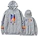 Produktbild MLYWD B-T-S Merchandise Hoodie KPOP Bangtan Jungen Pullover Kleidung Sweatshirt Hohe Qualität
