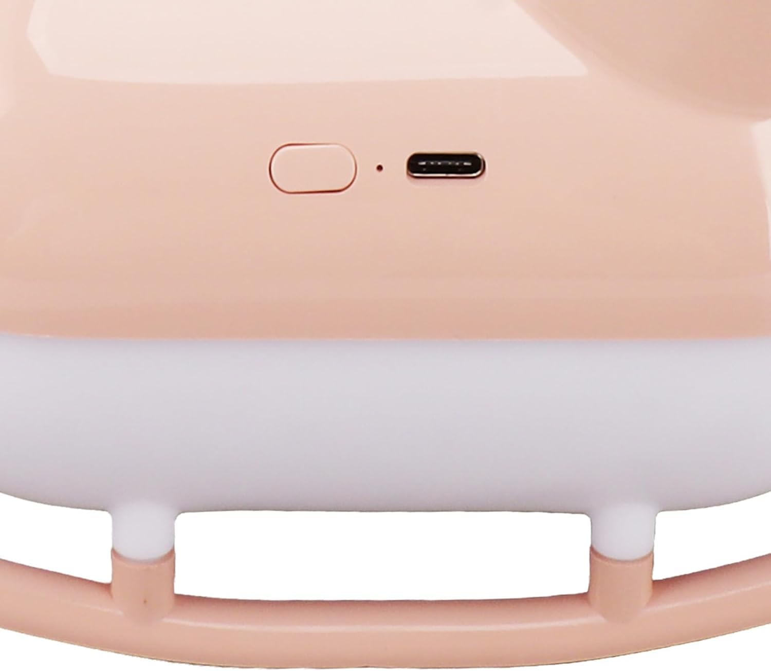 per Uso Domestico Umidificatore Foto USB Casa Proiezione del Tramonto Ambiente Luce Notturna Grande Nebbia Volume Nebbia(Pink)