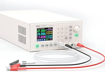 Amazon.co.jp: RD6024 DC電源可変、調整可能な60V / 24A(1440Wを制限