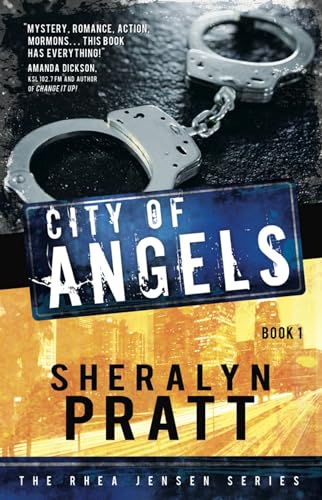 City of Angels (The Rhea Jensen Series)