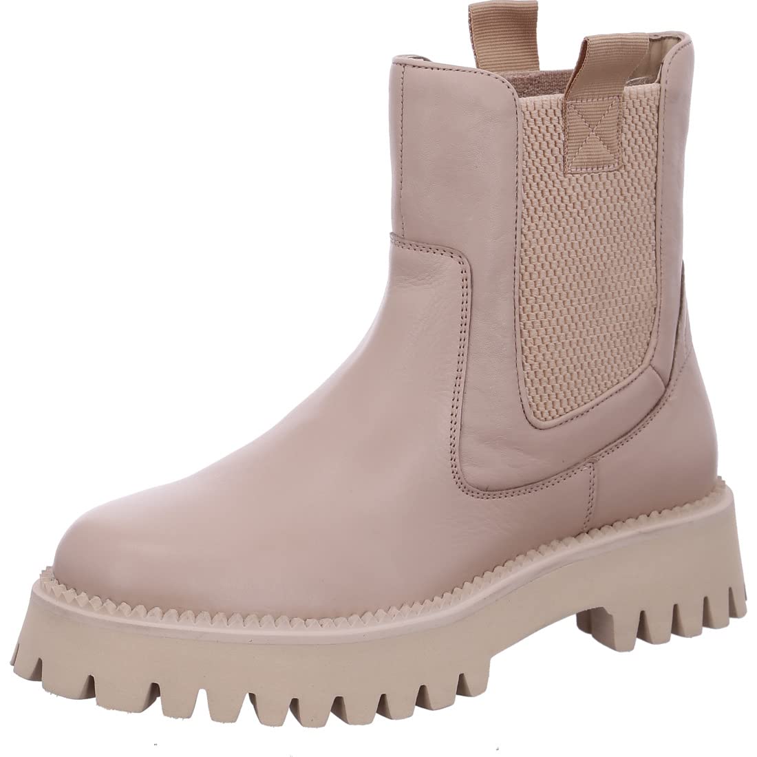 ara Women's Amsterdam Ankle Boot, Nude, 6 UK