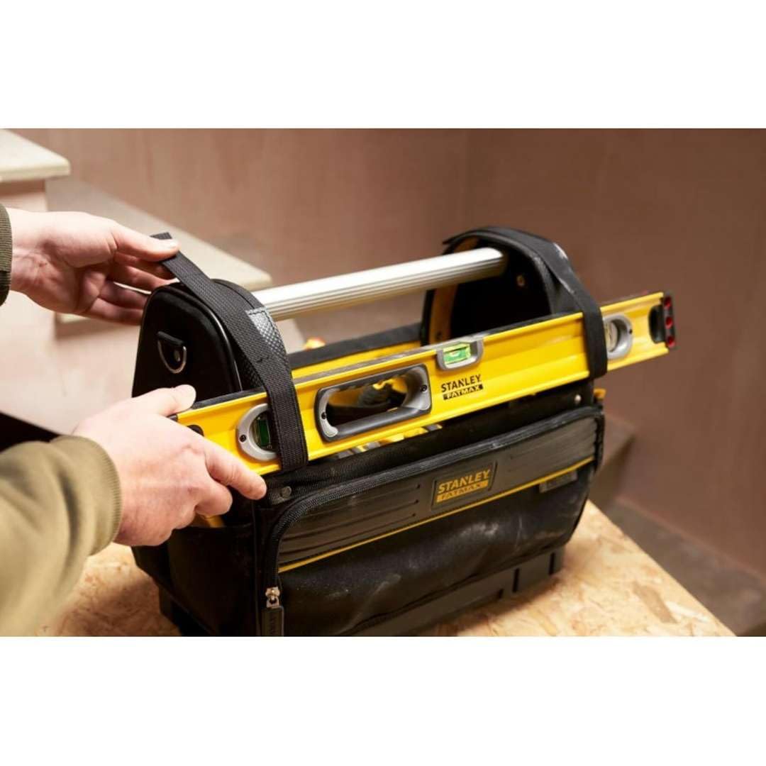 STANLEY Bolsa Abierta PRO-STACK FatMax