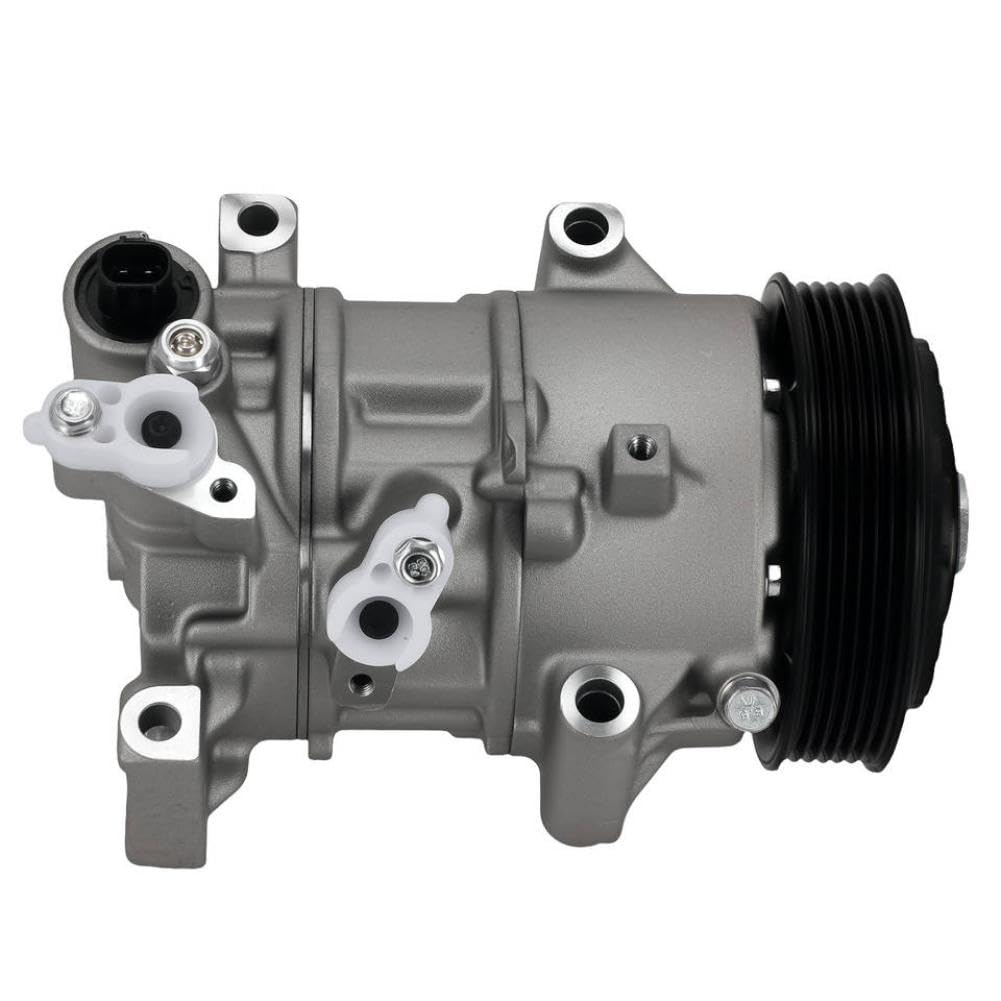 Swtvsmrkc Onecolor Front Ac Compressor 6Seu14c 8831002850 Compatible With 2014-2022 L4 1.8L Gas