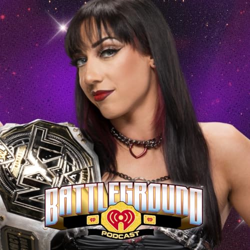 Jacy Jayne on NXT Halloween Havoc, Tatum Paxley Title Match & Proving She’s More Than #2