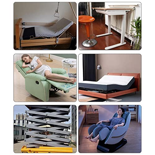 Attuatore Lineare Elettrico DC 12V, Motore