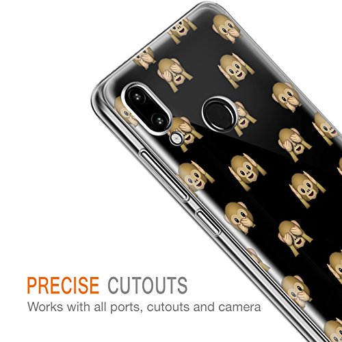 Eouine Cover Huawei P20 Lite, Custodia Cover